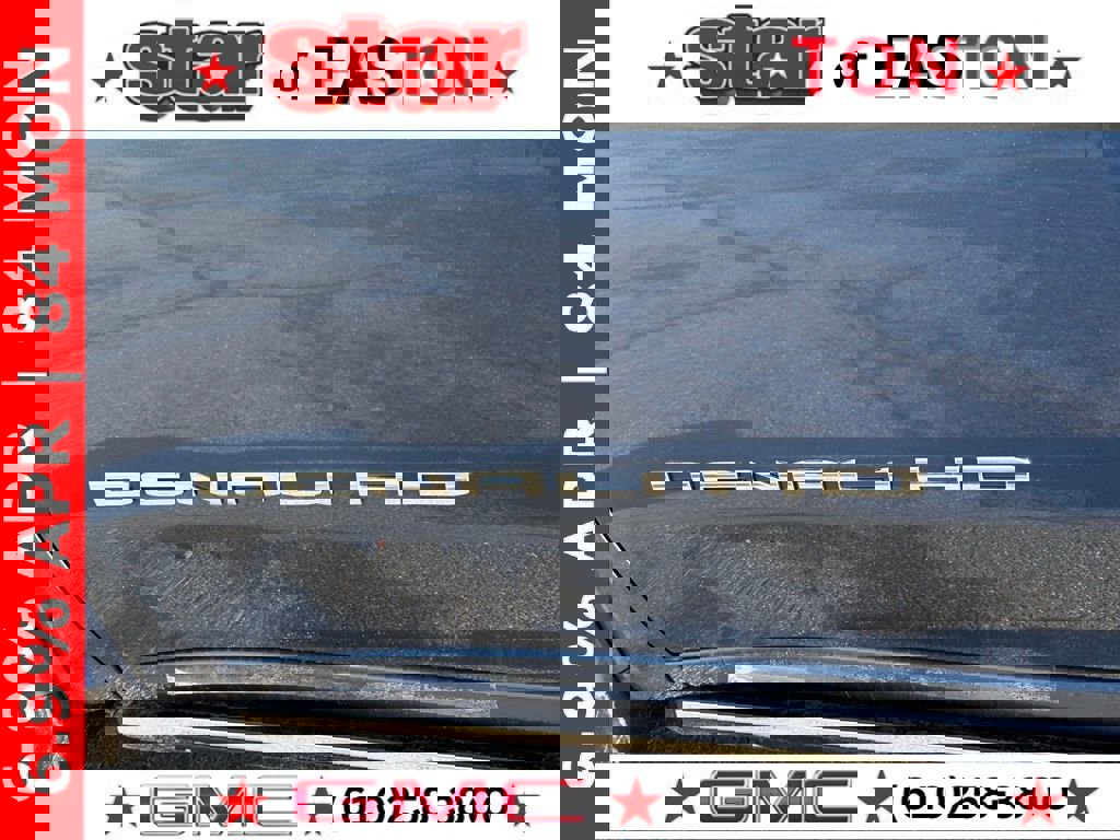 New 2026 GMC Sierra 2500 Denali w/ Denali Reserve Package image 33