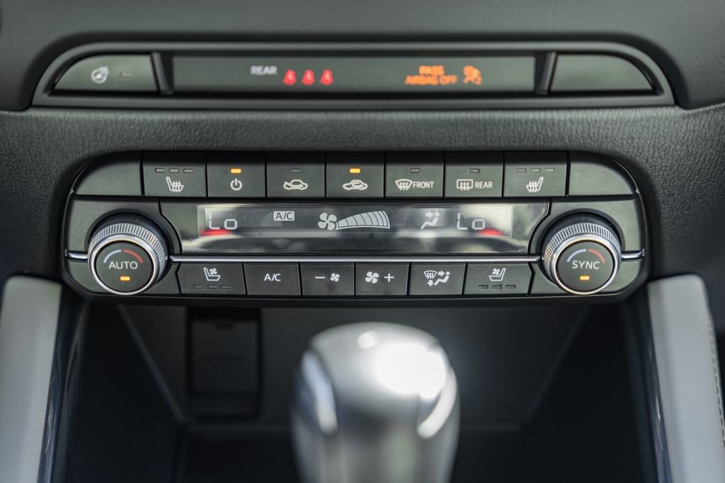 Used 2021 MAZDA CX-5 Grand Touring w/ GT Premium Package image 23