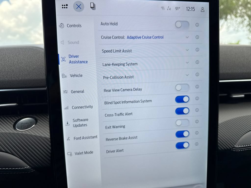 New 2026 Ford Mustang Mach-E Select RWD image 27