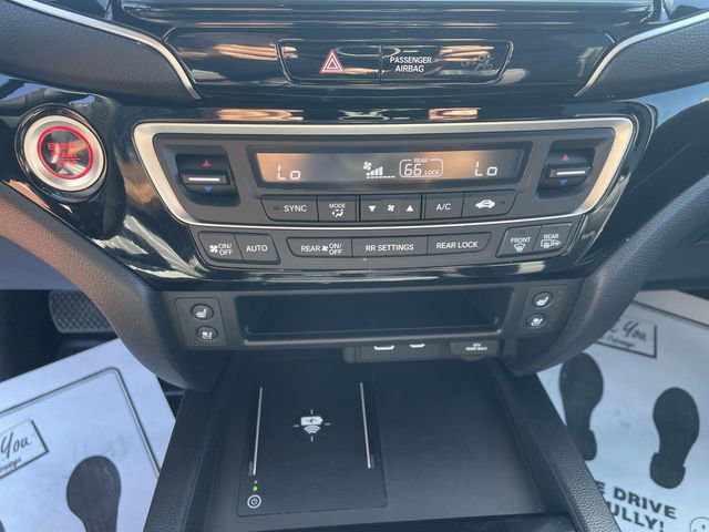 Certified 2025 Honda Ridgeline Black Edition image 24