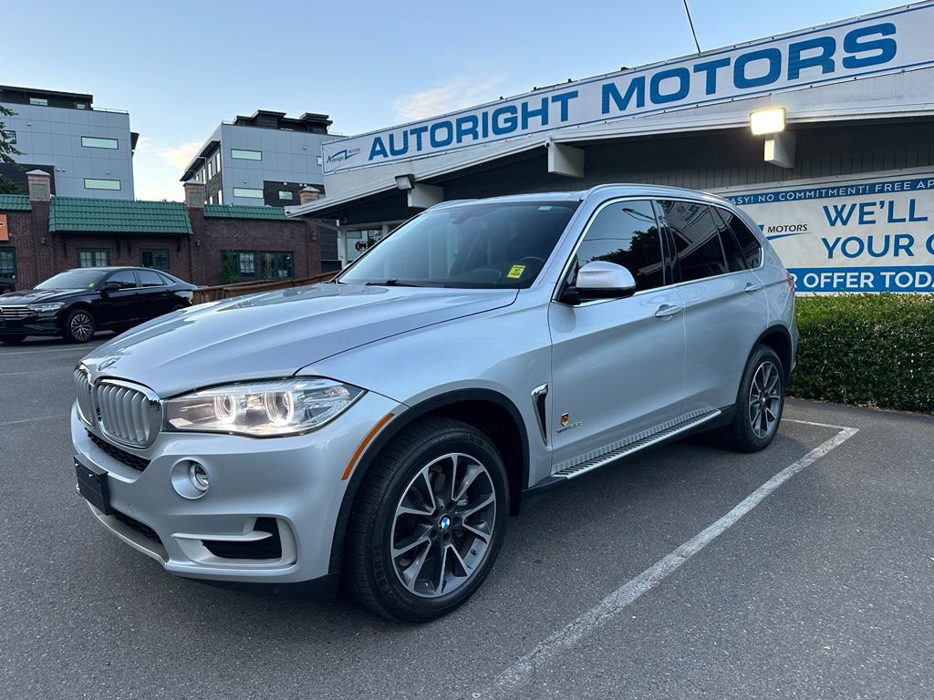 Used 2015 BMW X5 xDrive35d