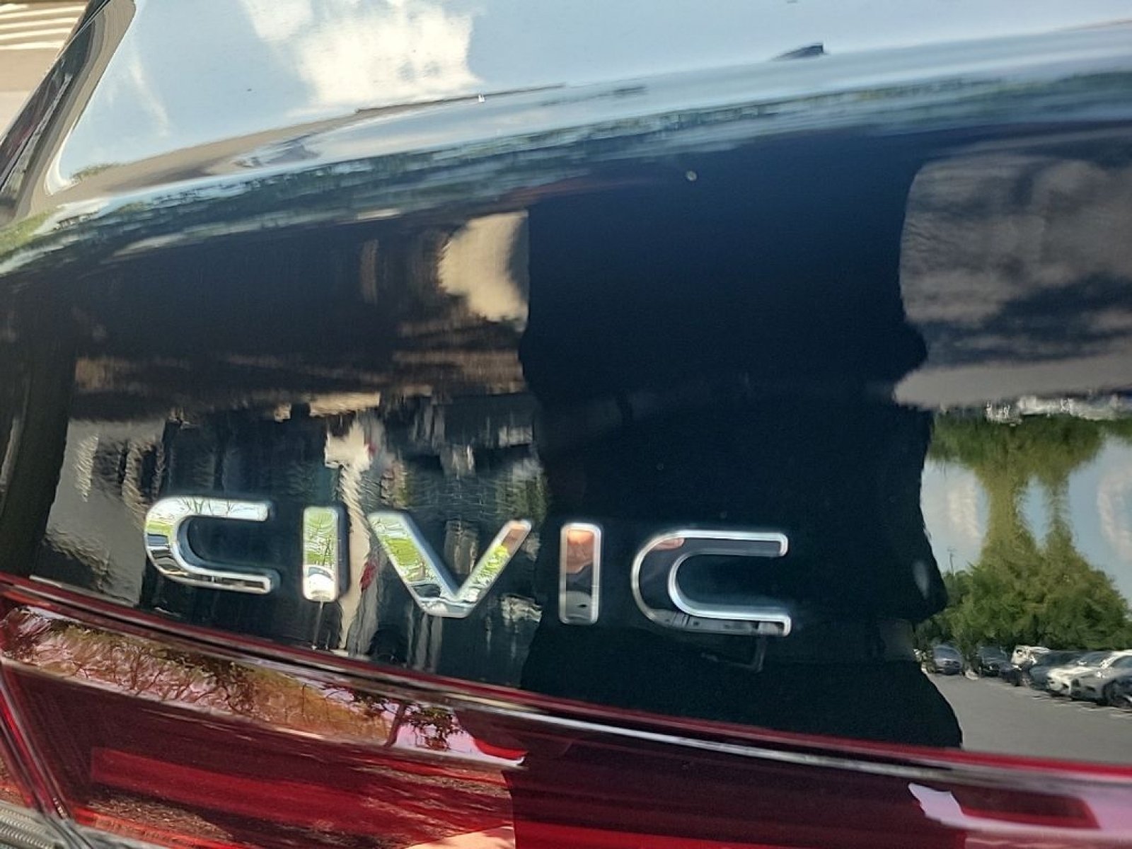 Used 2025 Honda Civic Sport image 11