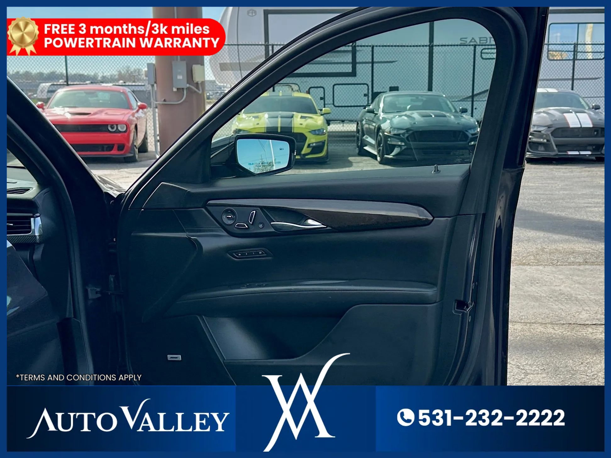 Used 2018 Cadillac CT6 Platinum AWD/4WD image 18