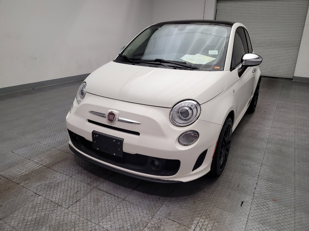Used 2018 FIAT 500 Lounge FWD image 15