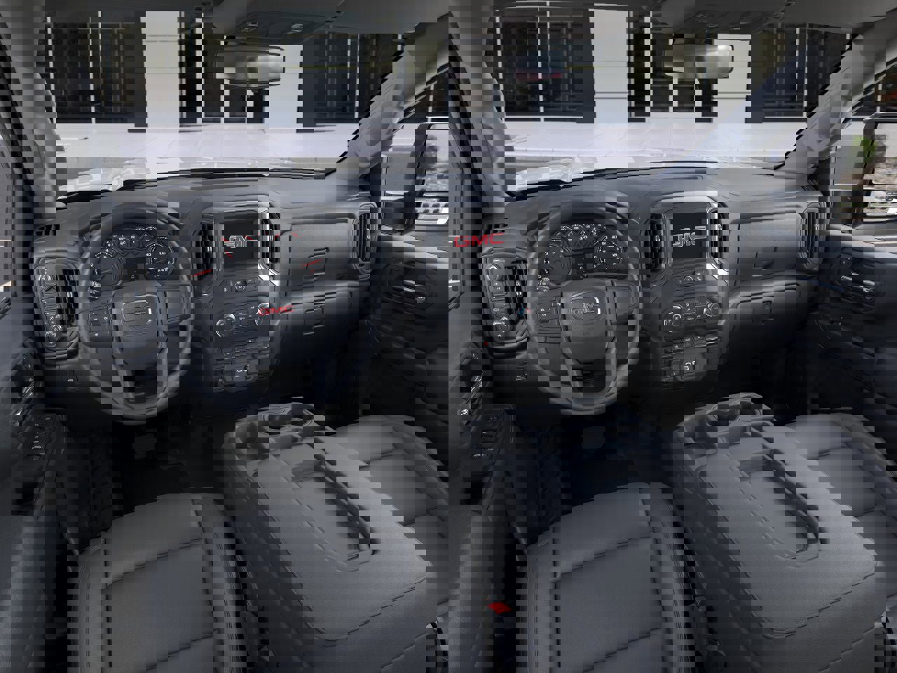 New 2026 GMC Sierra 2500 Pro w/ Convenience Package image 15