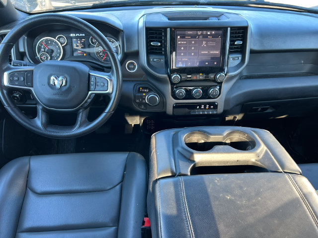 Used 2025 RAM 1500 Tradesman AWD/4WD image 2