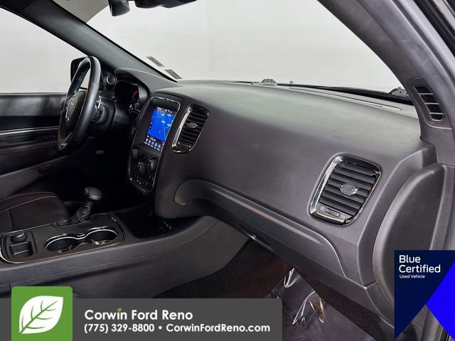 Used 2018 Dodge Durango R/T w/ Technology Group image 35