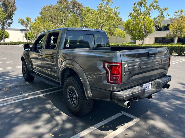 Used 2020 Ford F150 Raptor w/ Equipment Group 802A Luxury image 4