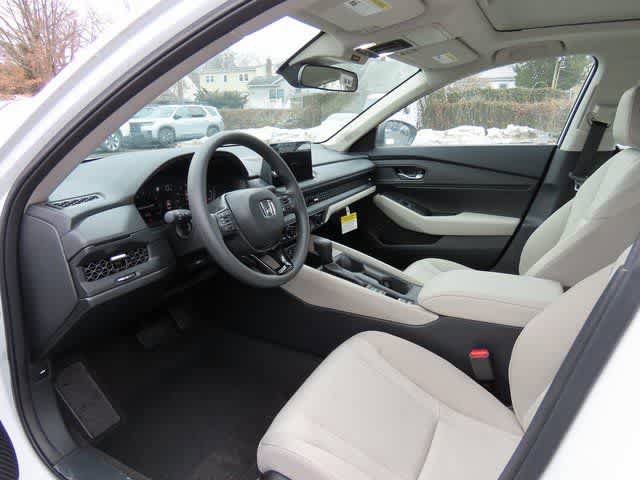 New 2026 Honda Accord SE video 2