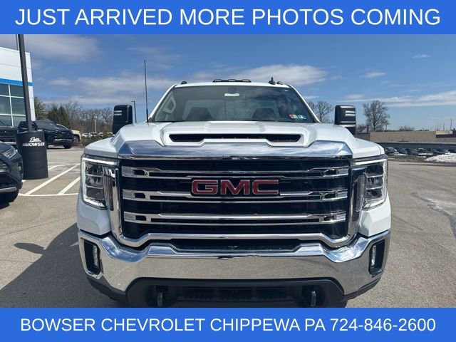 Used 2022 GMC Sierra 2500 SLE w/ SLE Convenience Package image 9