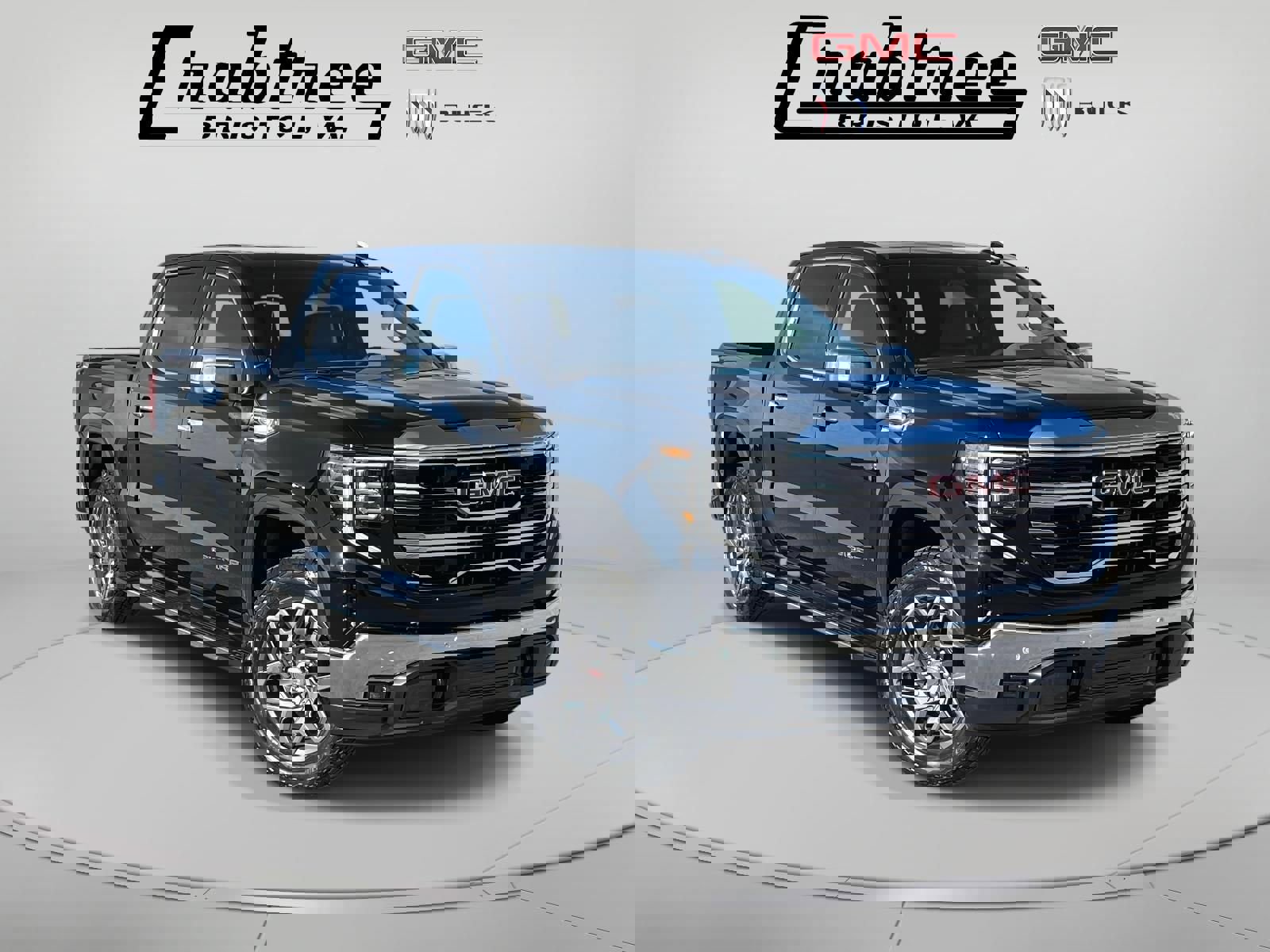 New 2026 GMC Sierra 1500 SLT w/ SLT Premium Plus Package image 1