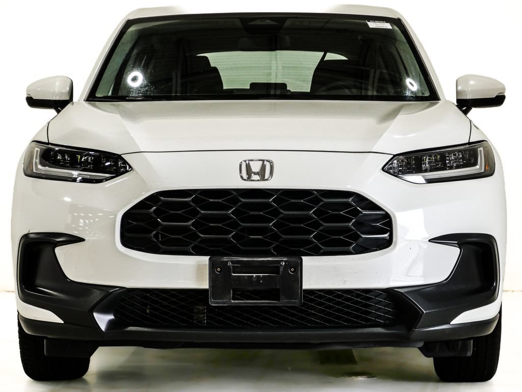 Used 2024 Honda HR-V LX image 2