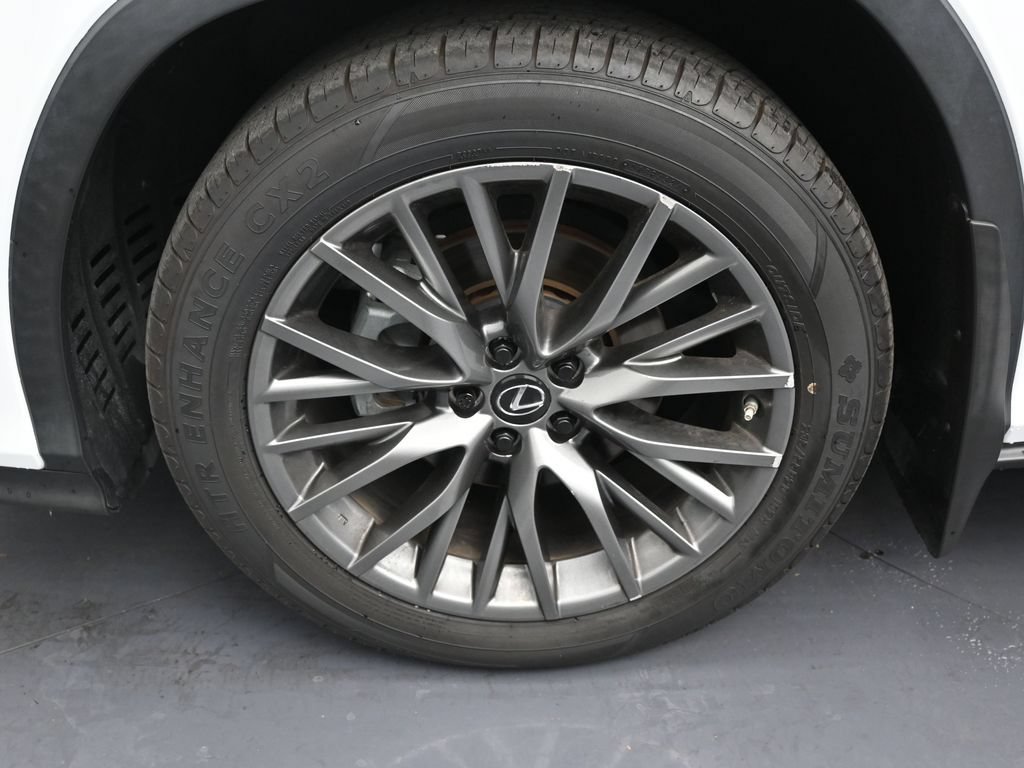 Used 2022 Lexus RX 350 F Sport w/ Accessory Package AWD/4WD image 10