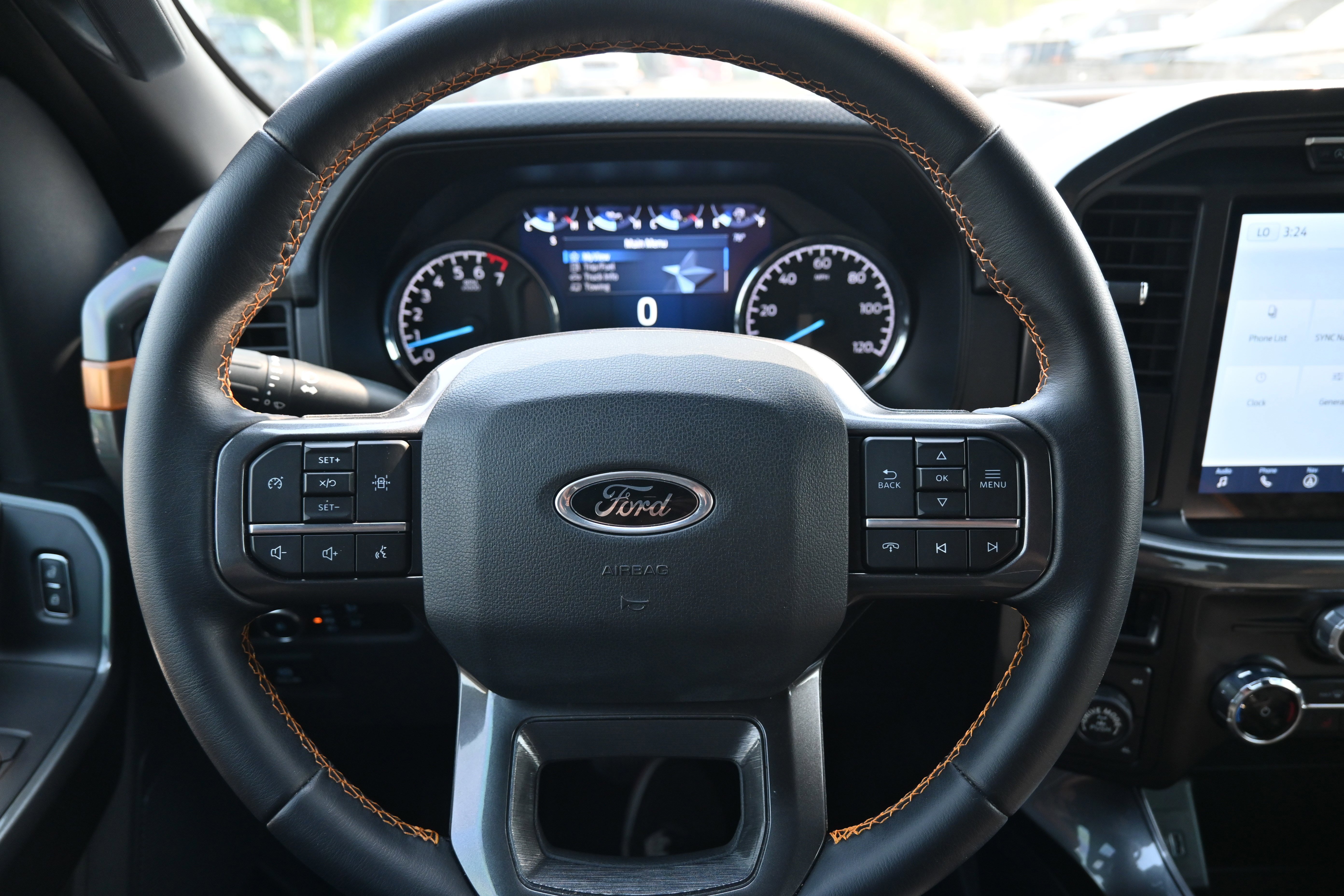 Used 2023 Ford F150 Tremor AWD/4WD image 19