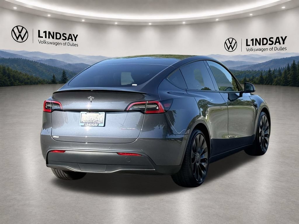 Used 2022 Tesla Model Y Performance AWD/4WD image 7