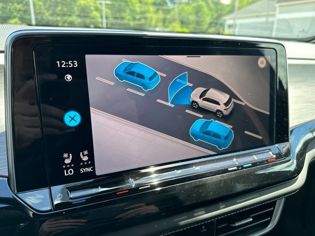 New 2026 Volkswagen Atlas Cross Sport SE AWD/4WD image 19