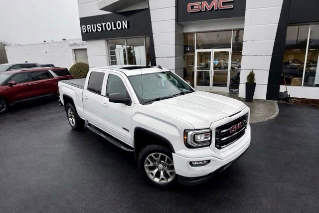 Used 2017 GMC Sierra 1500 SLT video 2