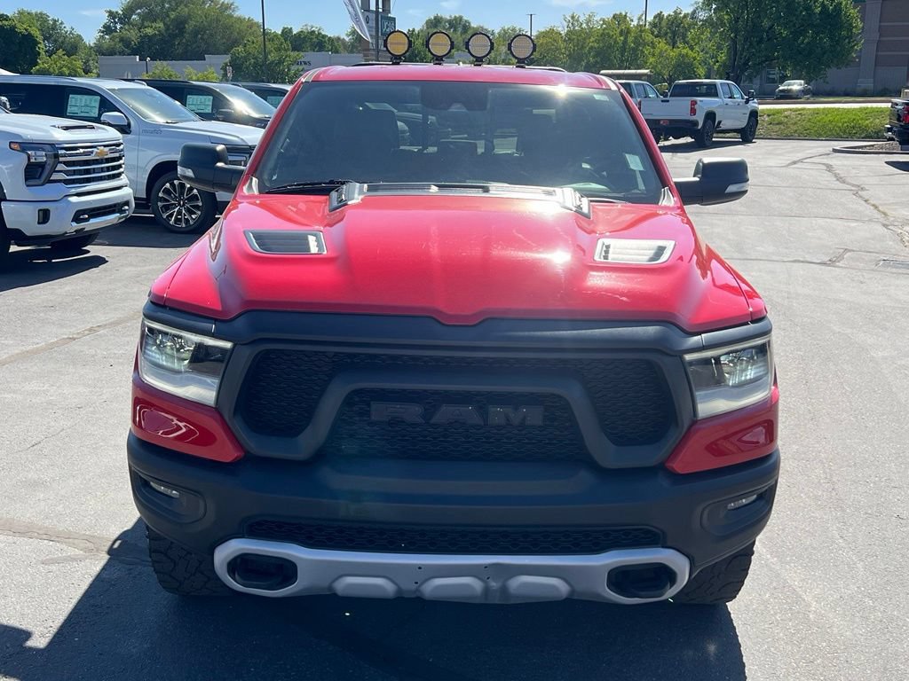 Used 2022 RAM 1500 Rebel w/ Level 1 Equipment Group AWD/4WD image 4