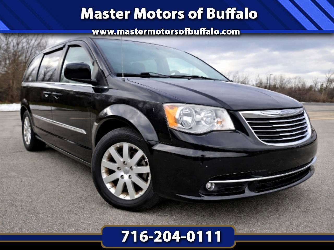 Used 2014 Chrysler Town & Country Touring w/ Trailer Tow Group