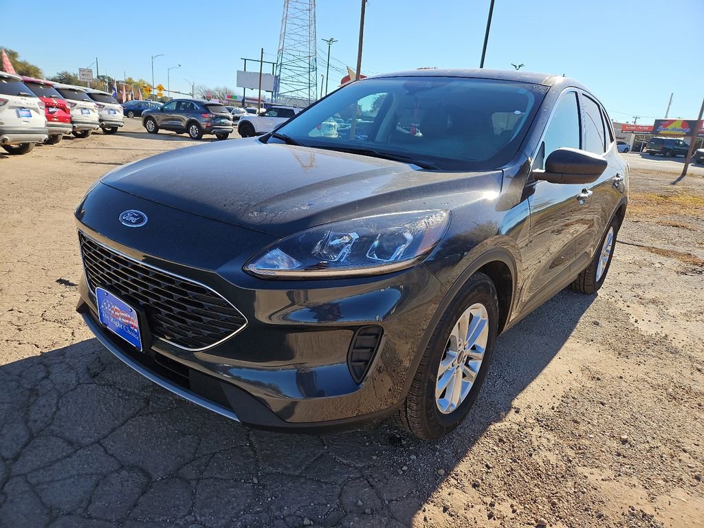 Used 2022 Ford Escape SE w/ Convenience Package image 4