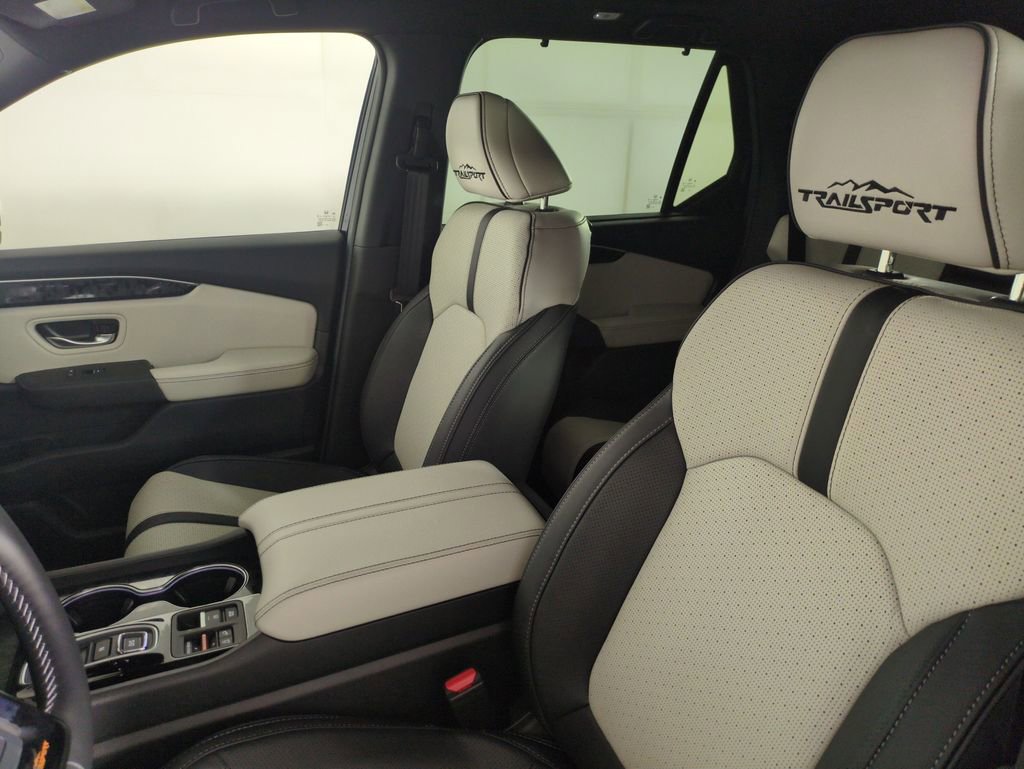New 2026 Honda Passport TrailSport Elite image 9