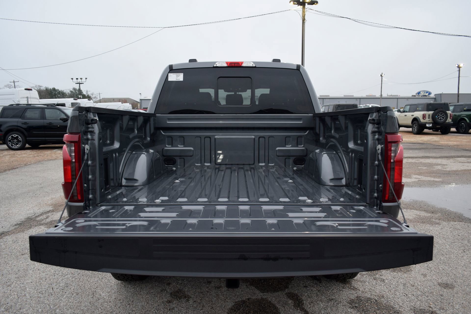 New 2026 Ford F150 XLT w/ Equipment Group 302A MID AWD/4WD image 21
