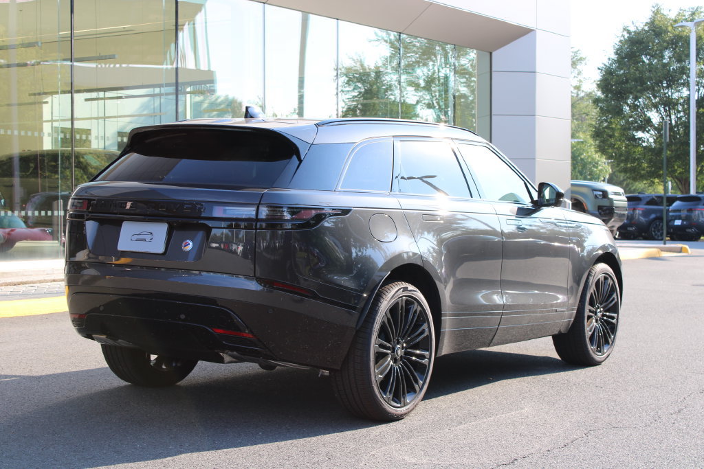 New 2026 Land Rover Range Rover Velar Belgravia AWD/4WD image 4