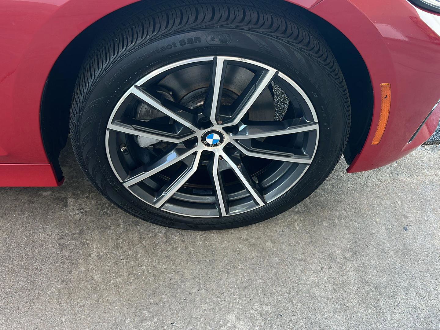 Used 2021 BMW 330i xDrive Sedan w/ Premium Package AWD/4WD image 41