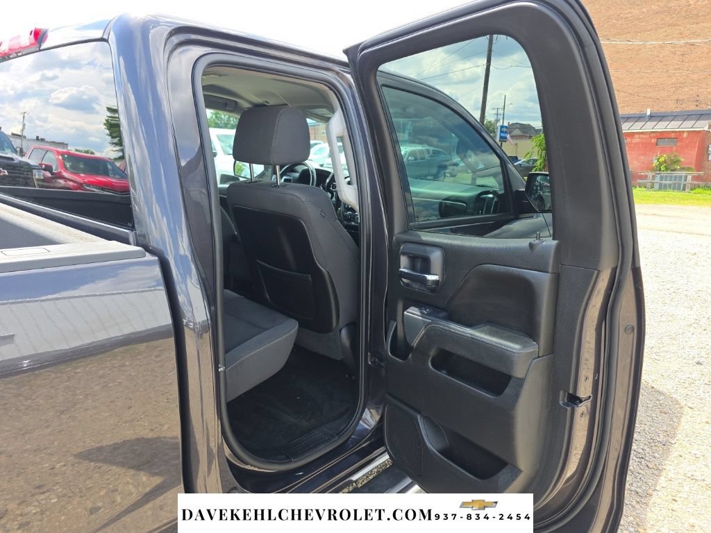 Used 2014 Chevrolet Silverado 1500 LT w/ All Star Edition AWD/4WD image 30