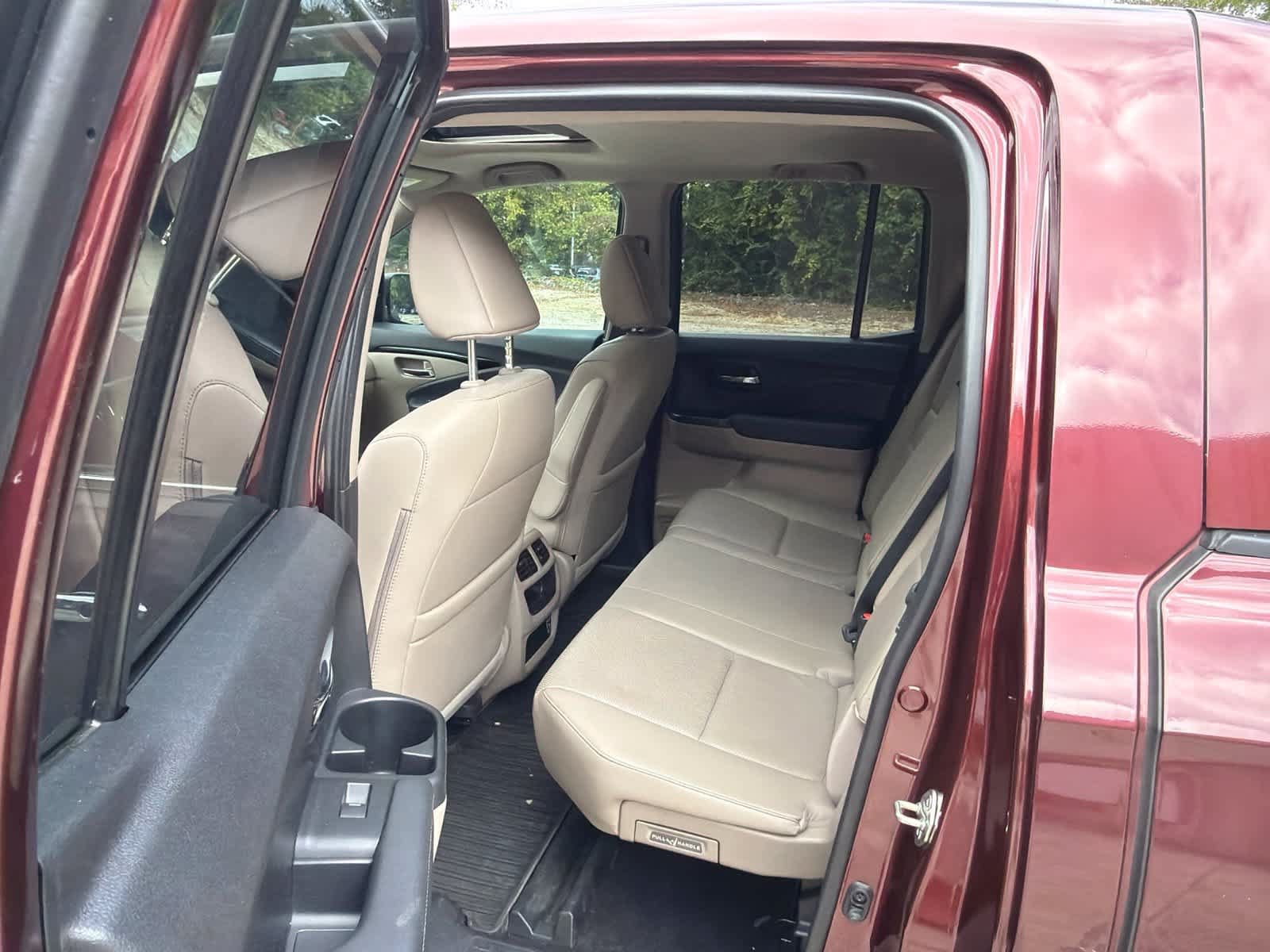 Used 2019 Honda Ridgeline RTL-E image 17