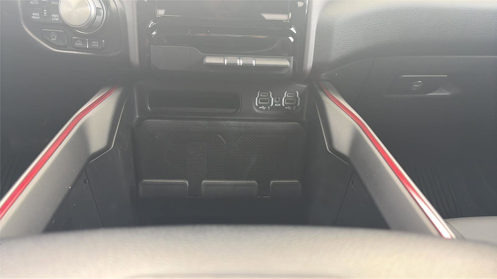 Used 2023 RAM 1500 Rebel w/ Rebel Level 1 Equipment Group image 14