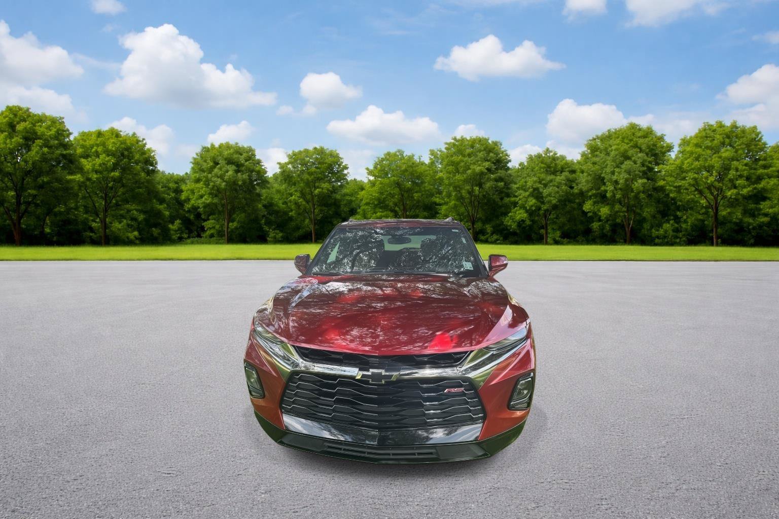 Used 2022 Chevrolet Blazer RS FWD image 7