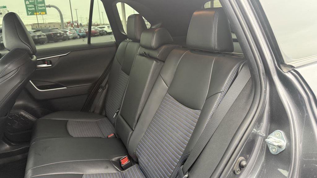 Used 2021 Toyota RAV4 XSE image 22