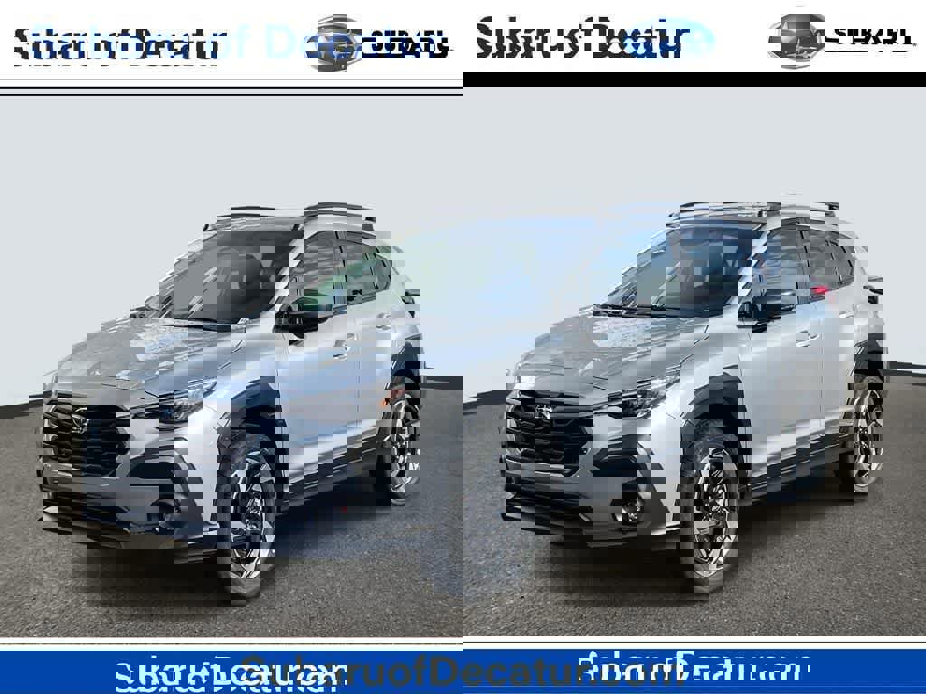 New 2025 Subaru Crosstrek 2.5i Limited w/ Crosstrek Mirror Package