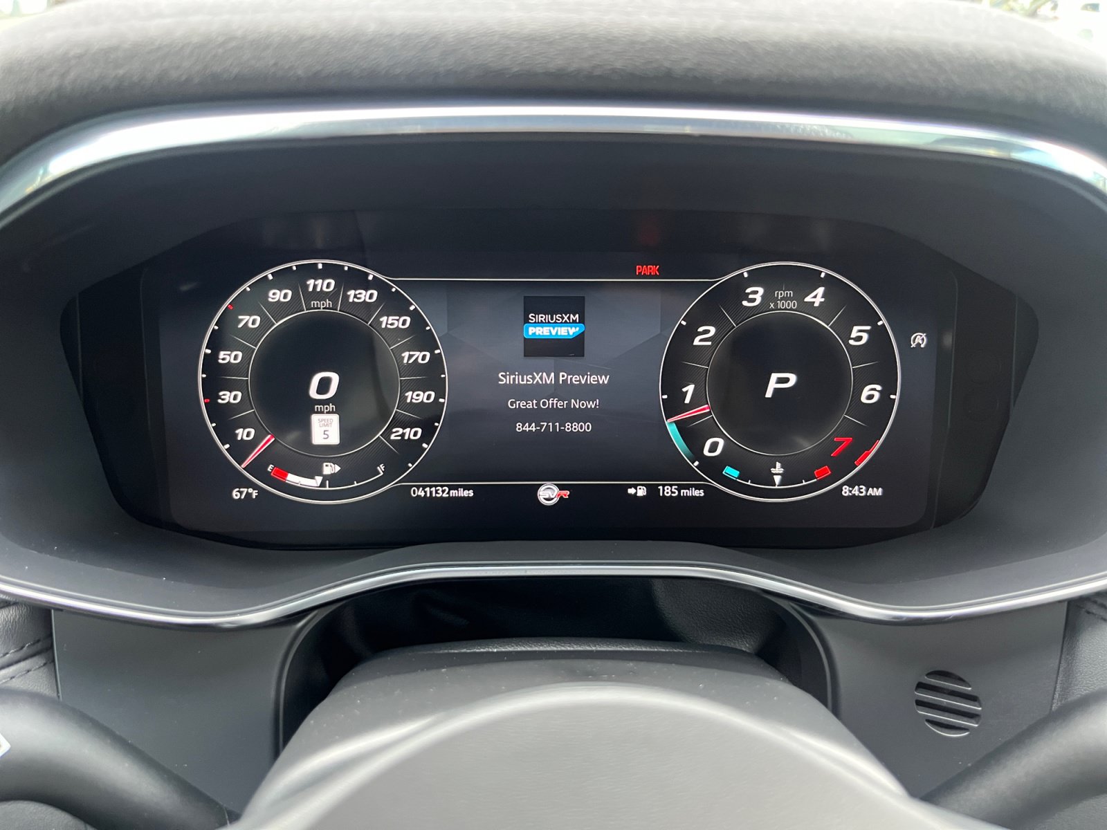 Used 2024 Jaguar F-PACE SVR AWD/4WD image 10