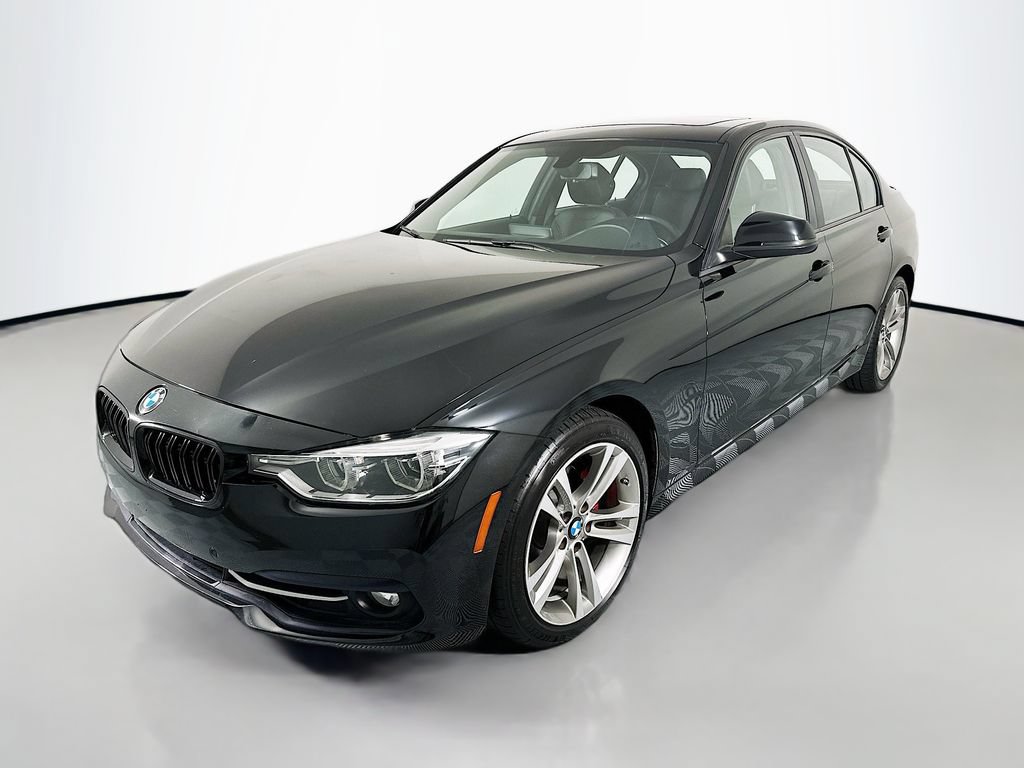 Used 2016 BMW 328i Sedan RWD image 1