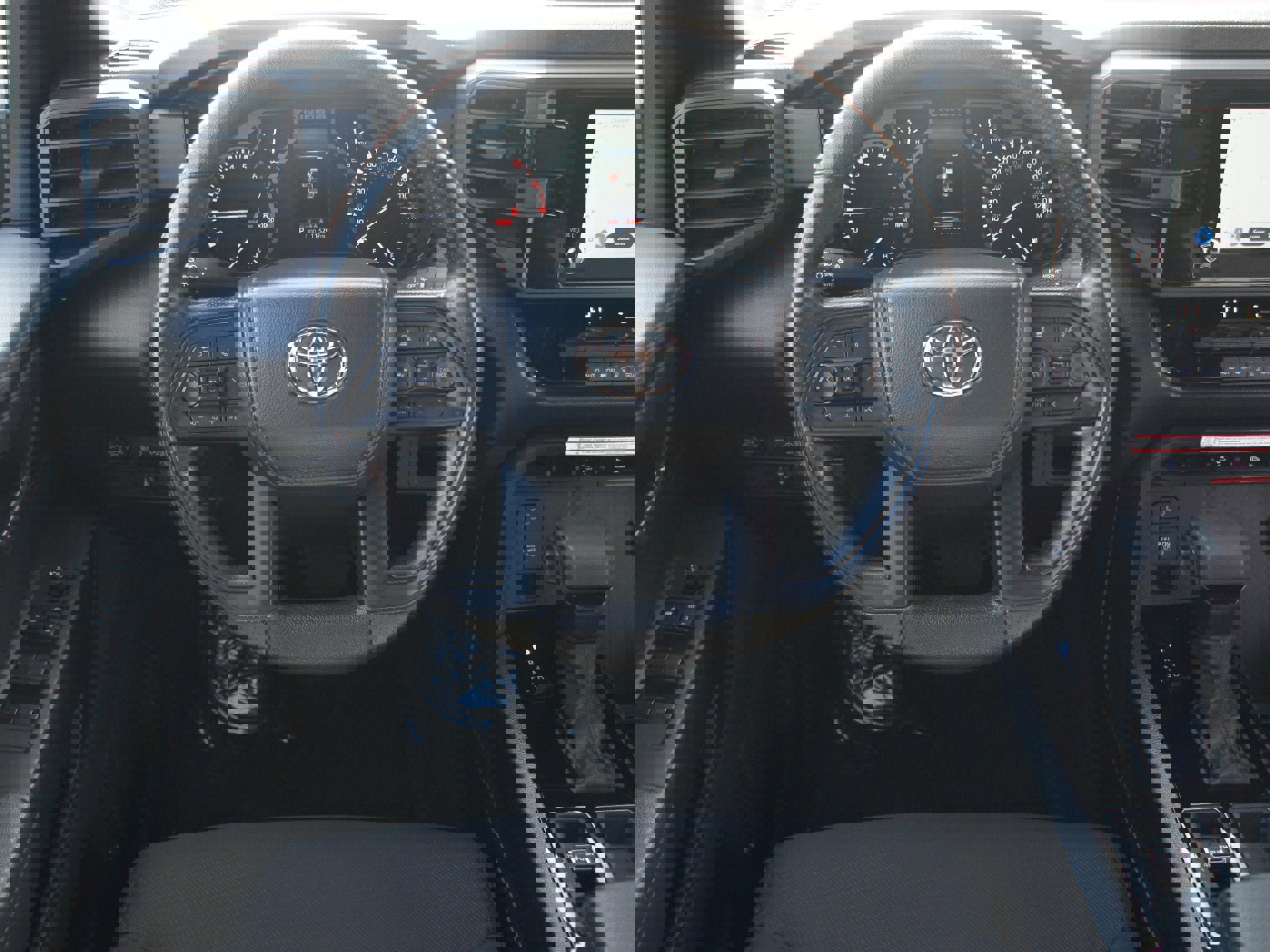 Certified 2025 Toyota Tundra SR image 5