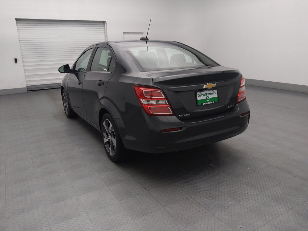 Used 2019 Chevrolet Sonic Premier image 5