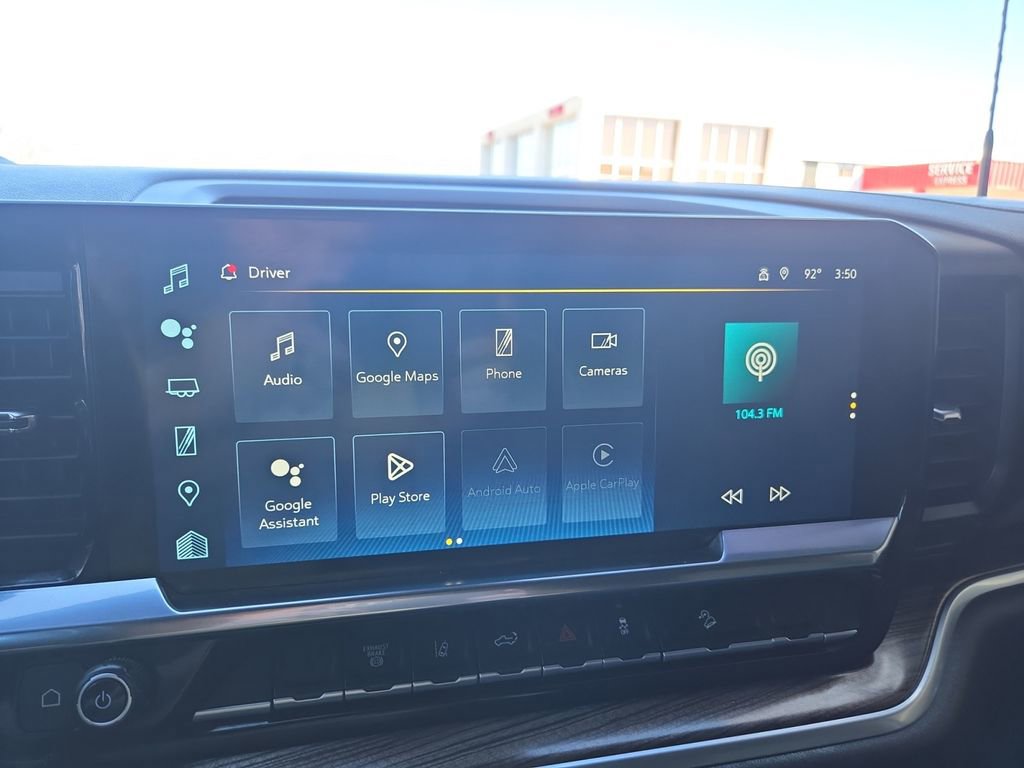 Used 2025 Chevrolet Silverado 2500 LT image 24