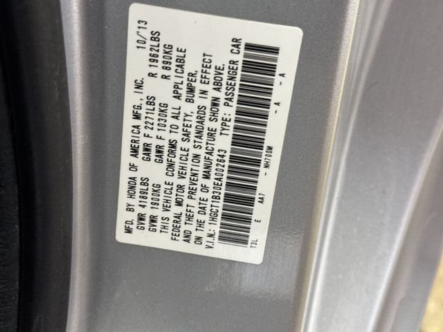 Used 2014 Honda Accord LX-S image 24