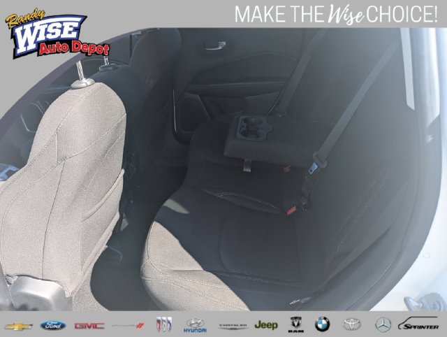 Used 2021 Jeep Compass Sport AWD/4WD image 19