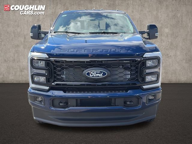 New 2027 Ford F350 Lariat w/ Black Appearance Package AWD/4WD image 2