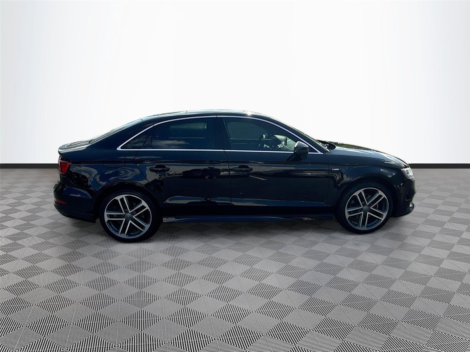 Certified 2018 Audi A3 2.0T Premium Plus w/ Premium Plus Package FWD image 8