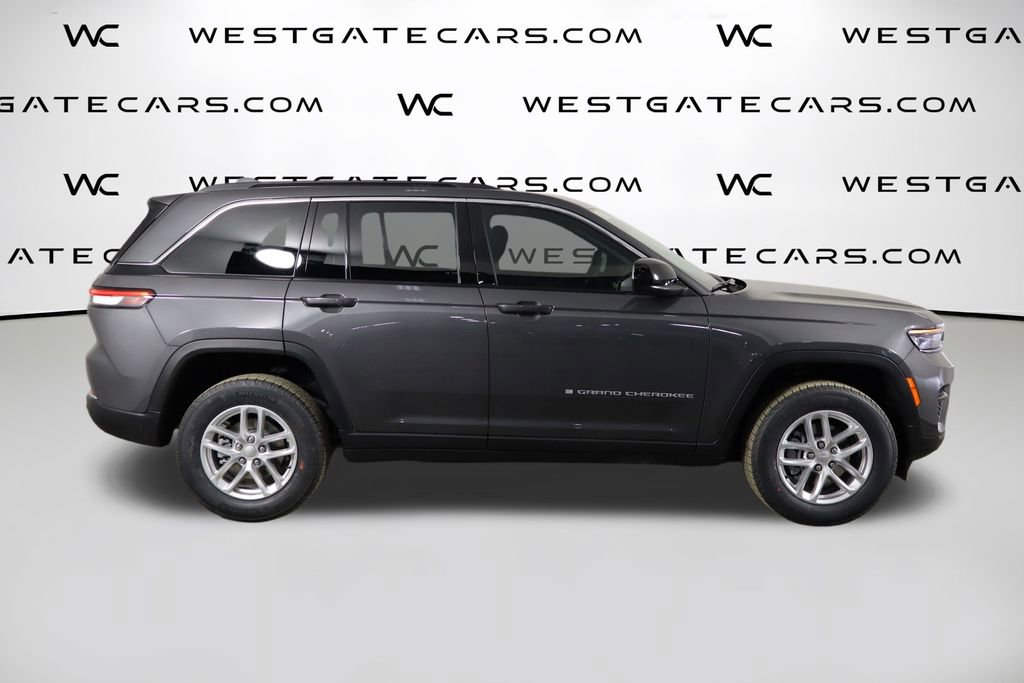 New 2026 Jeep Grand Cherokee Laredo X image 50