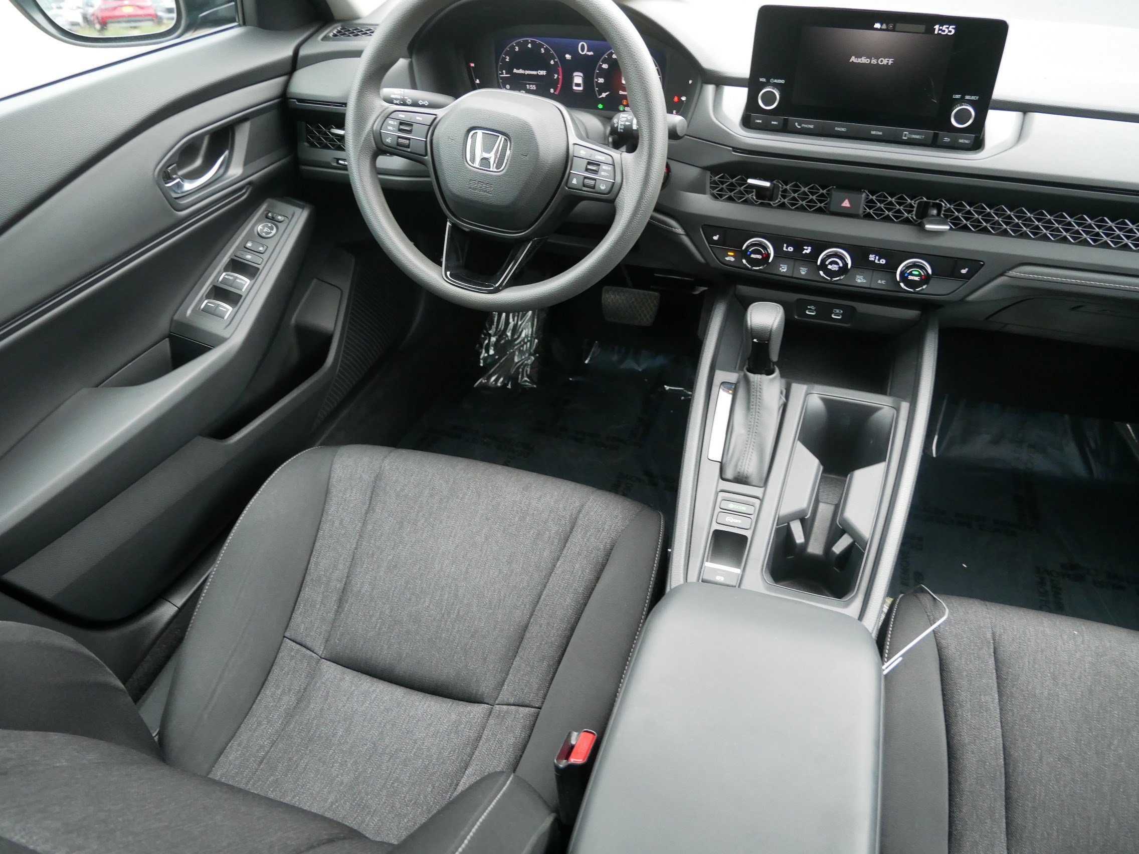 Certified 2023 Honda Accord EX image 9
