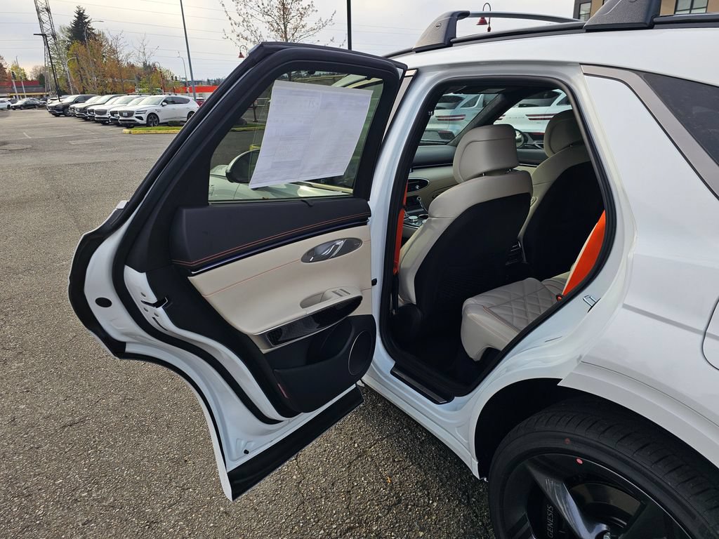 New 2026 Genesis GV70 3.5T Sport Prestige AWD/4WD image 22