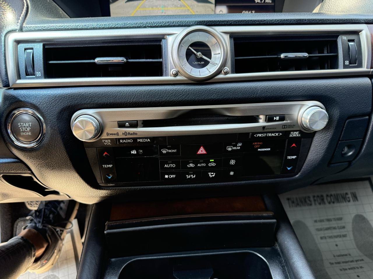 Used 2015 Lexus GS 350 RWD image 22