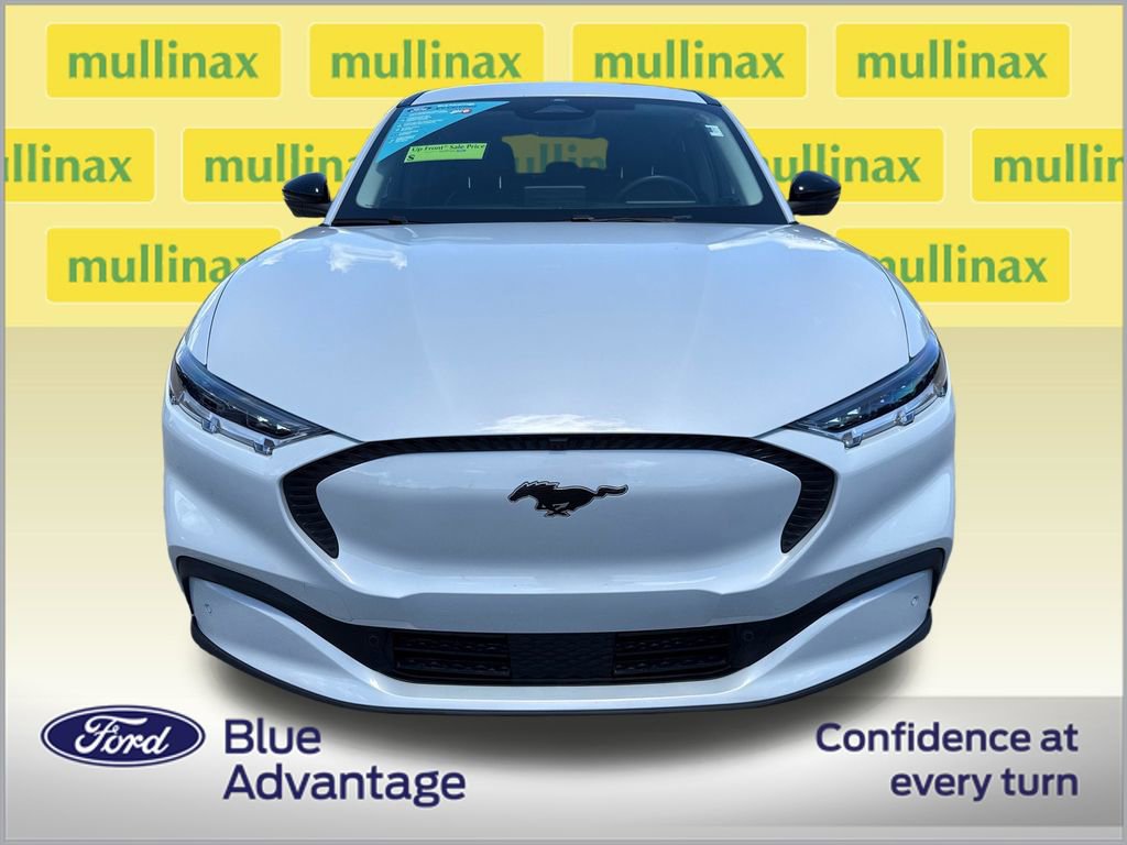 Certified 2023 Ford Mustang Mach-E Select AWD/4WD image 11