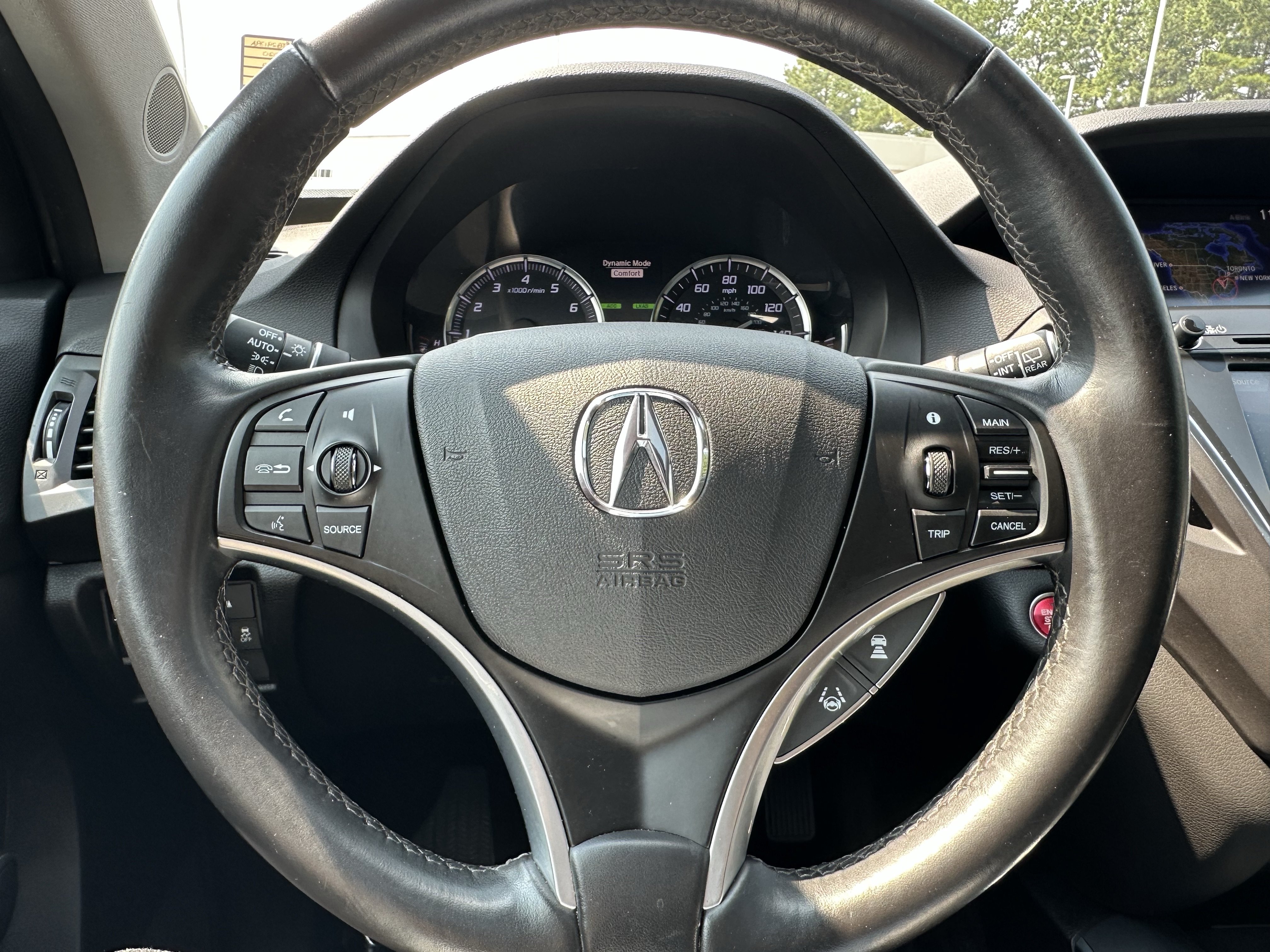 Used 2020 Acura MDX w/ Technology Package FWD image 21