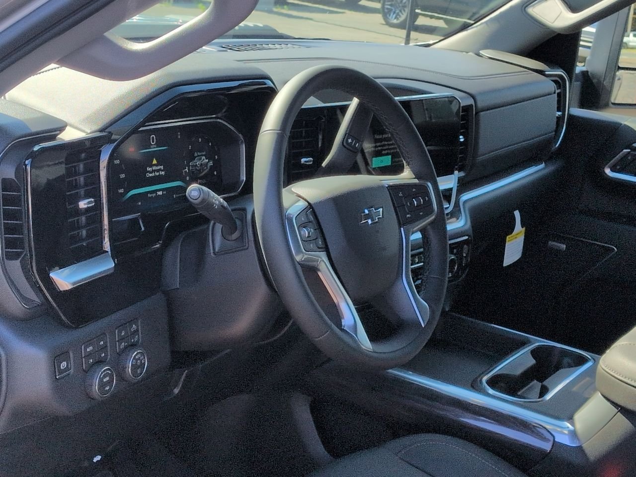 New 2026 Chevrolet Silverado 2500 LTZ w/ LTZ Plus Package AWD/4WD image 10